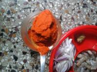 Nisha7 red chili powder (Cheyenne Pfeffer)